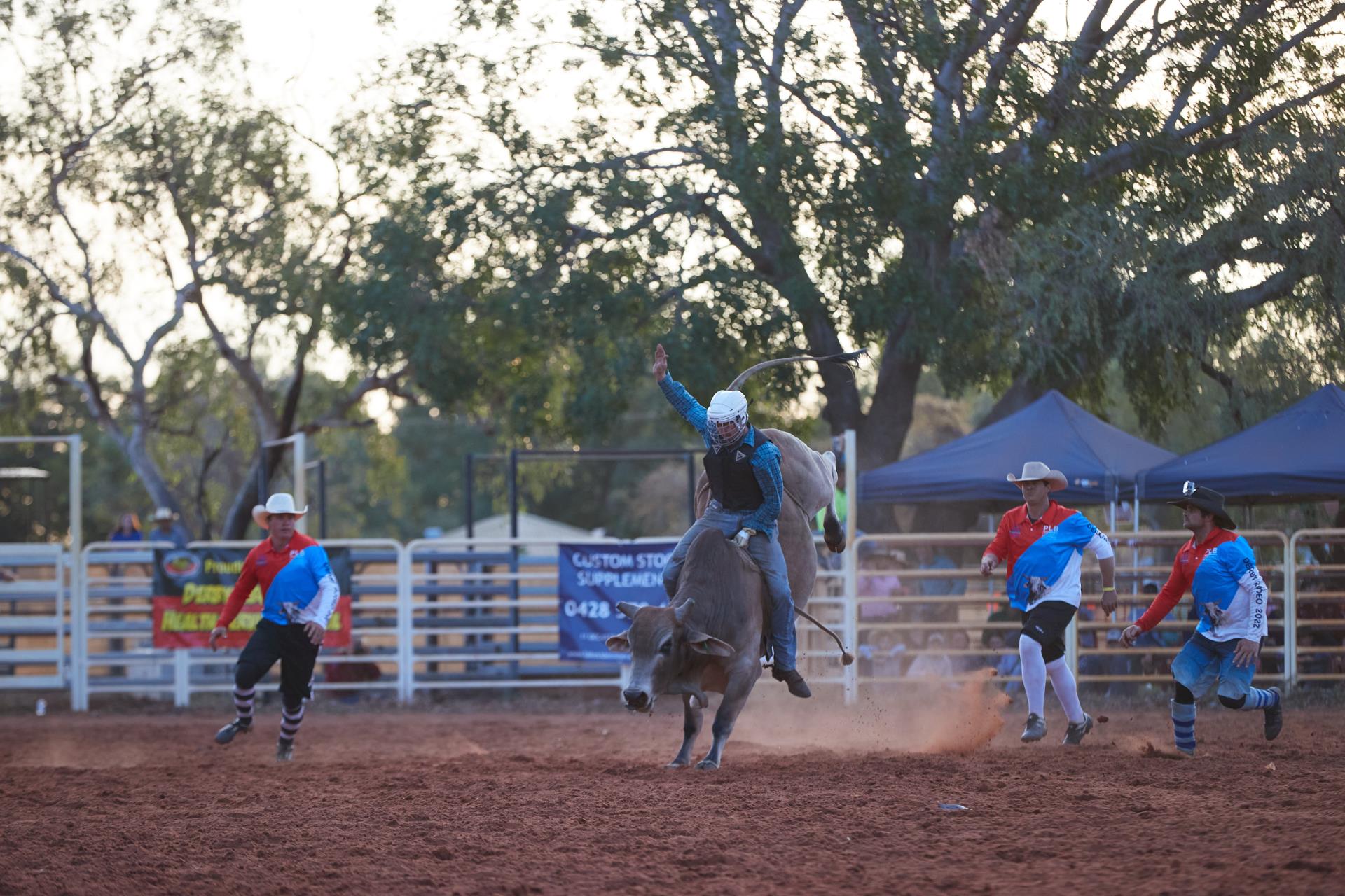Derby Rodeo and Horseriders Association