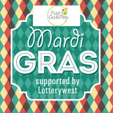 Mardi Gras supported by Lotterywest